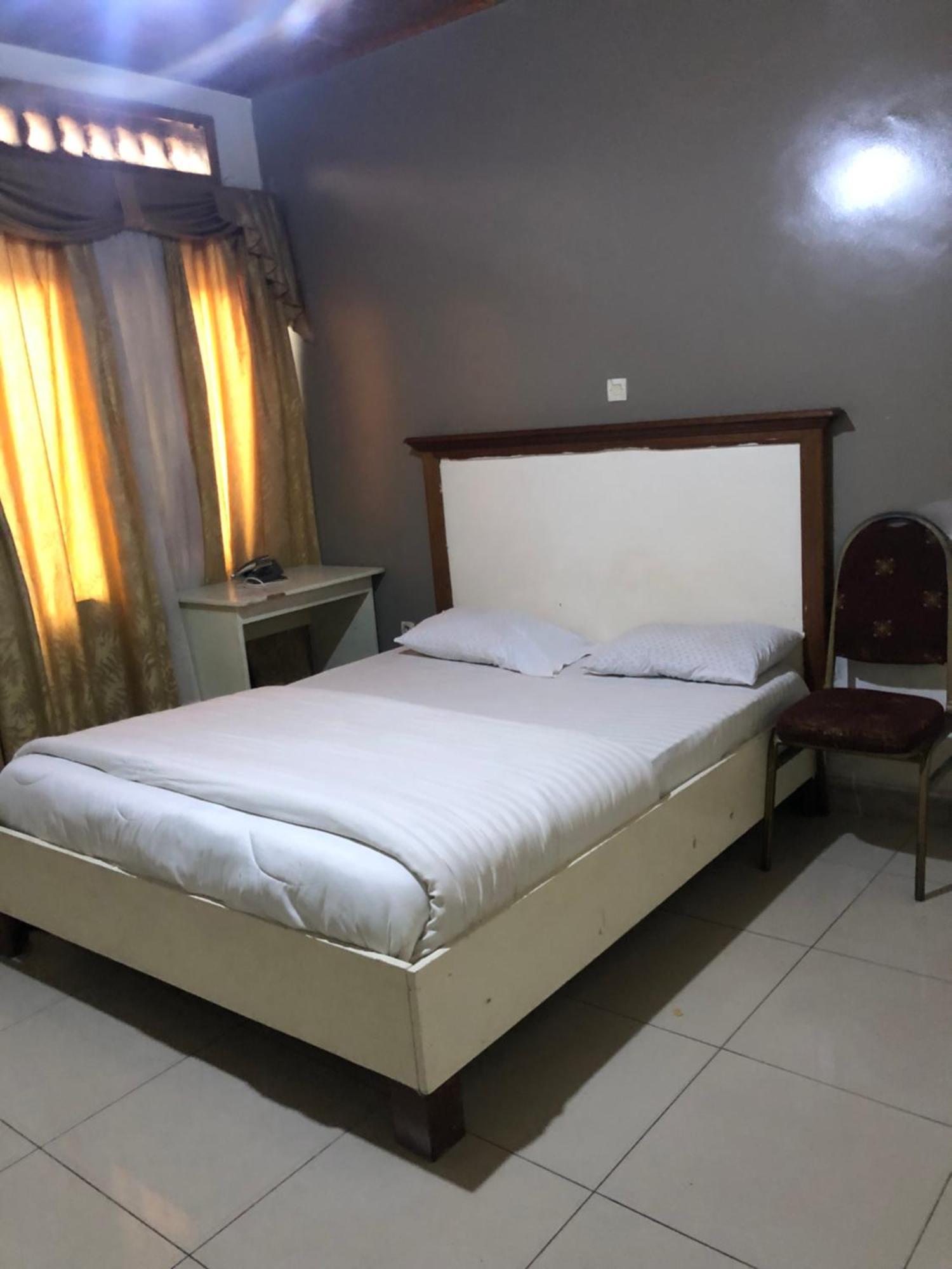 K&G Hotel Rwanda Kigali Exterior photo